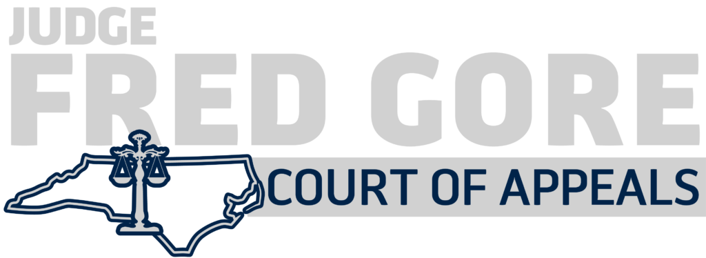 Fred Gore Campaign Logo